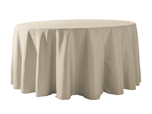 Round Table Linens