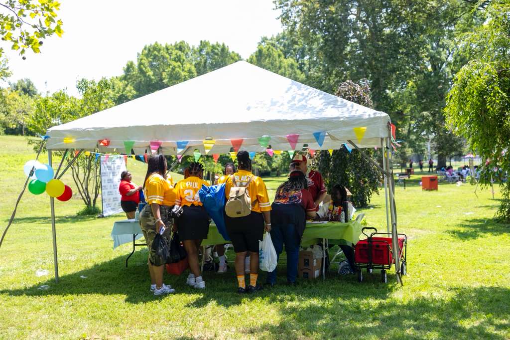 Children party tent rental NYC outdoor celebration