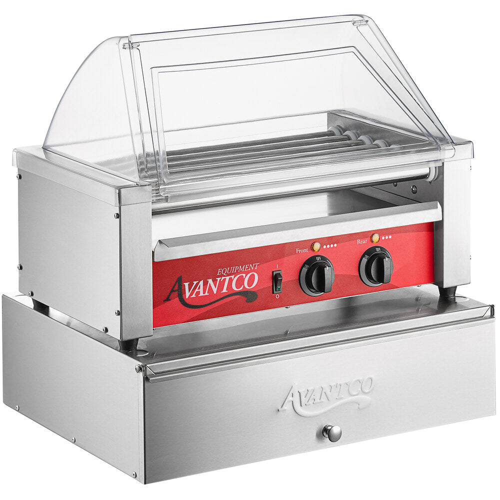 Hot Dog Roller Avantco