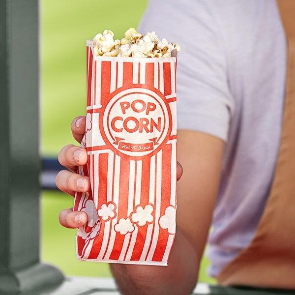 Popcorn Bag - All Borough Party Rentals NYC