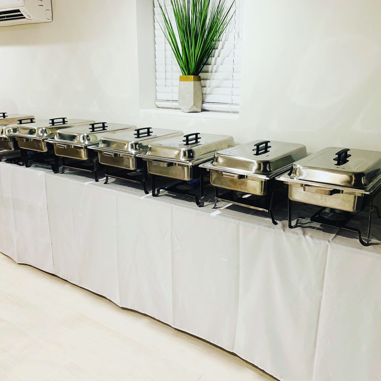 professional catering equipment all borough party rental