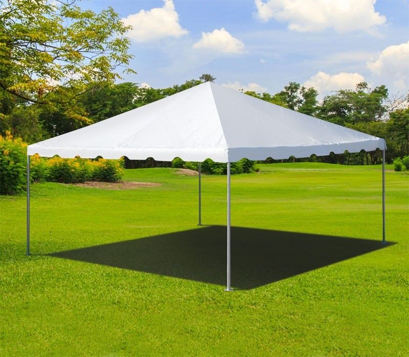 15'x15 Frame tent