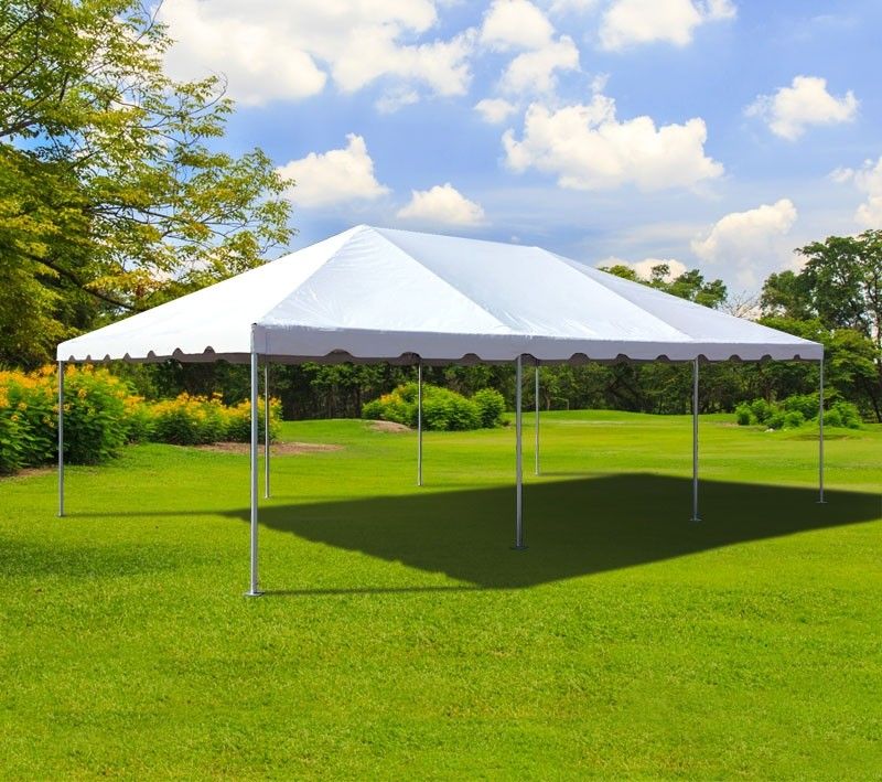 20'x30' Frame Tent