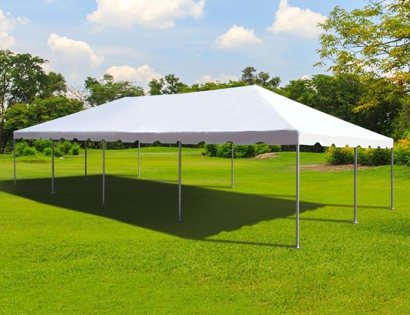 20'x40' Frame Tent