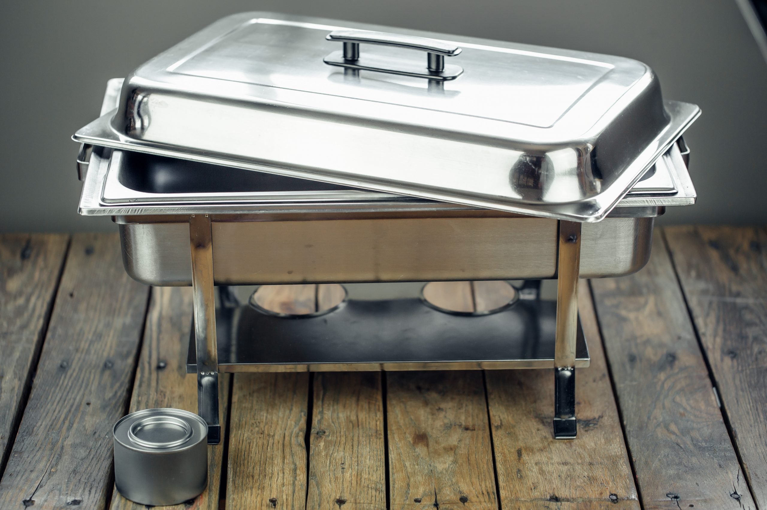 Stainless Steel Chafer - Regular