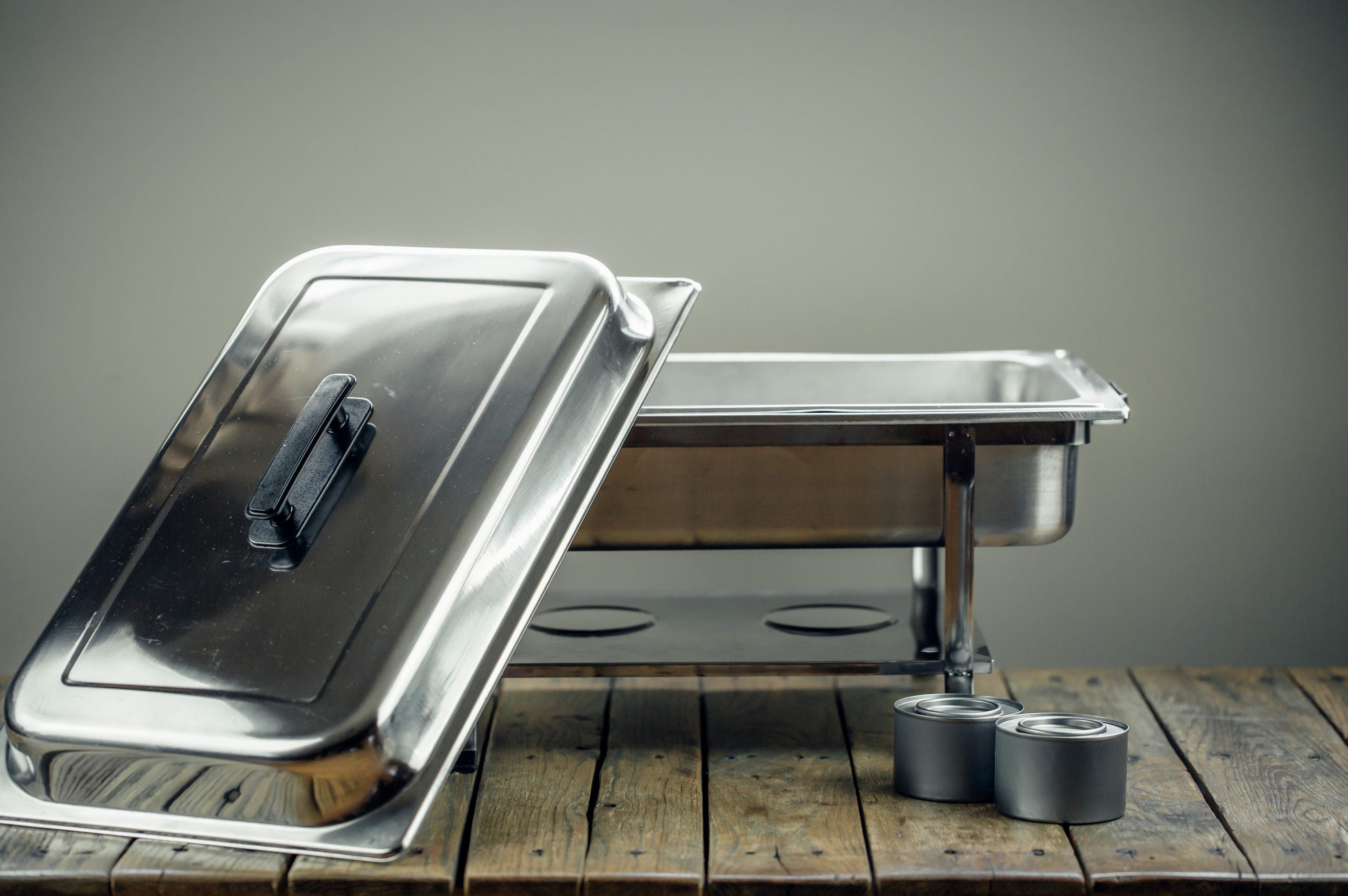 Stainless Steel Chafer - Regular
