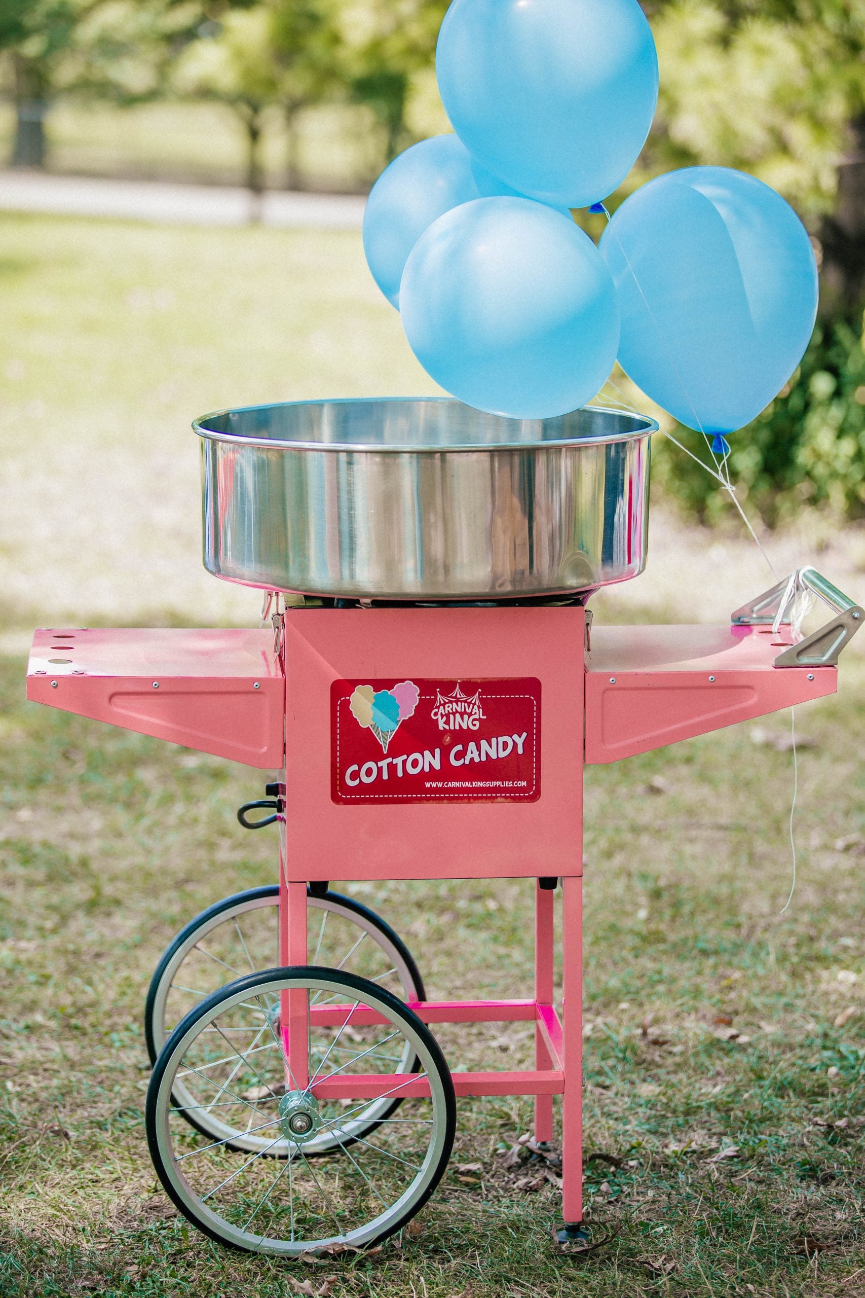 Cotton Candy Machine