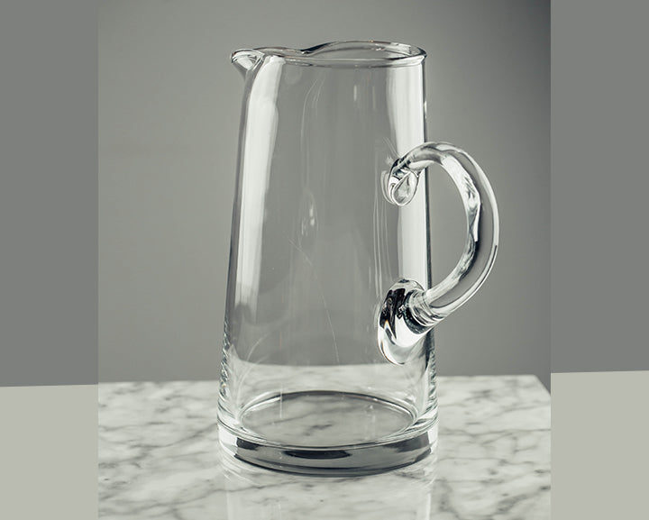 Beverage Pitcher Straight