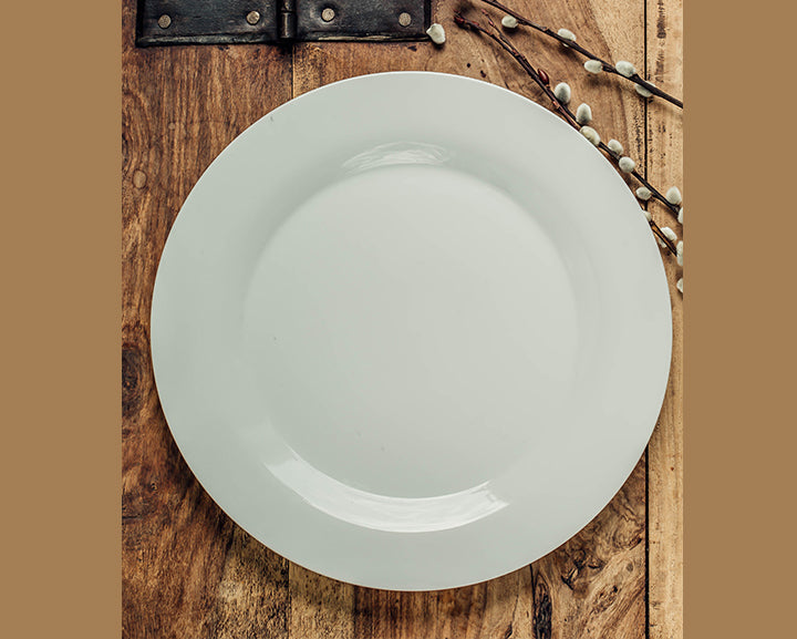 Buffet Plate 12-inch