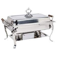 Classic Stainless Steel Chafer