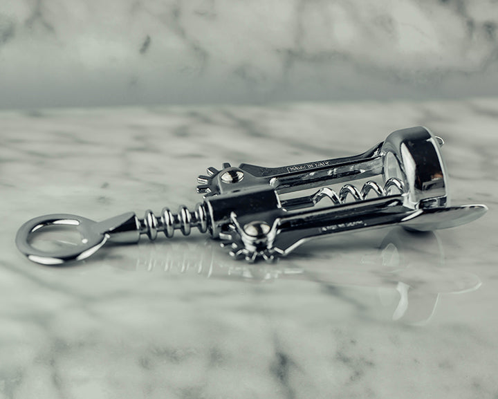 Corkscrew And Cup Lifter