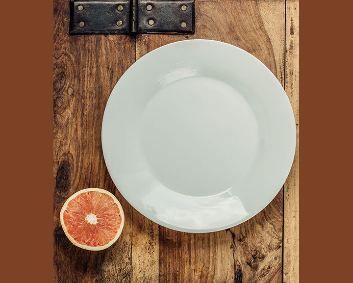 Dinner Plate 10.5″