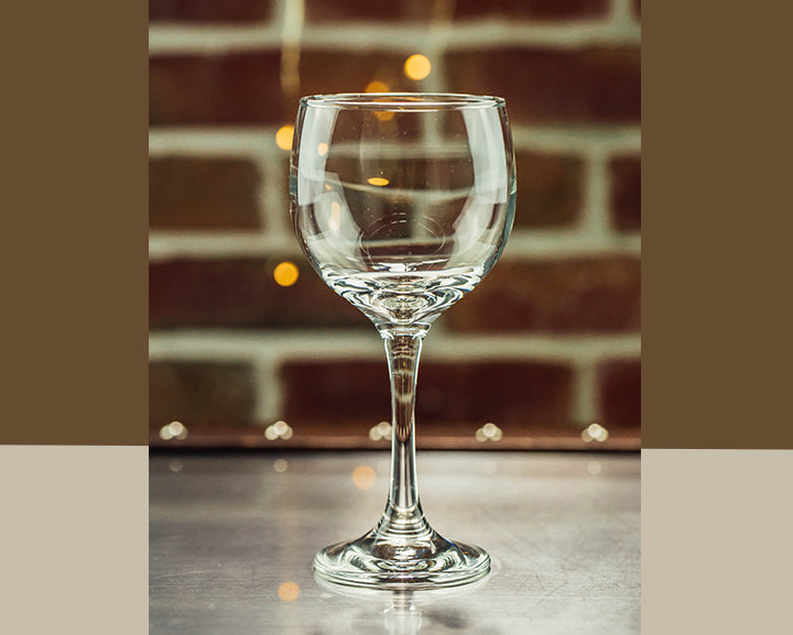 Red Wine Glass 10.5 oz