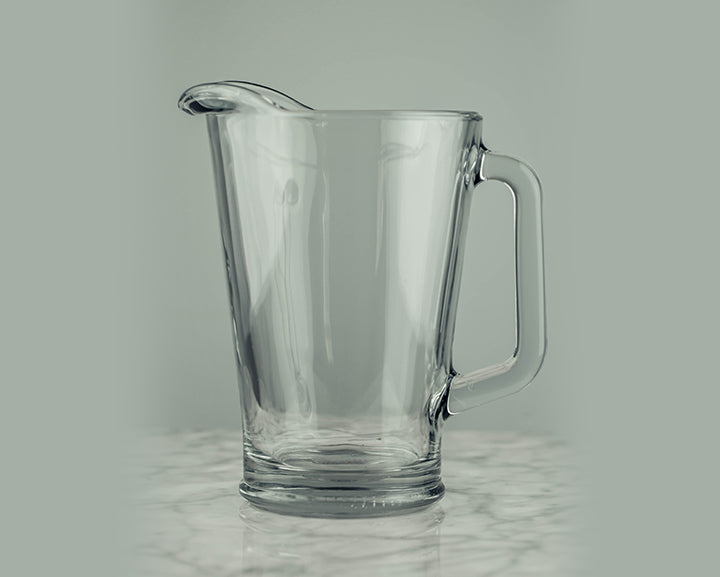 Glass-Jug