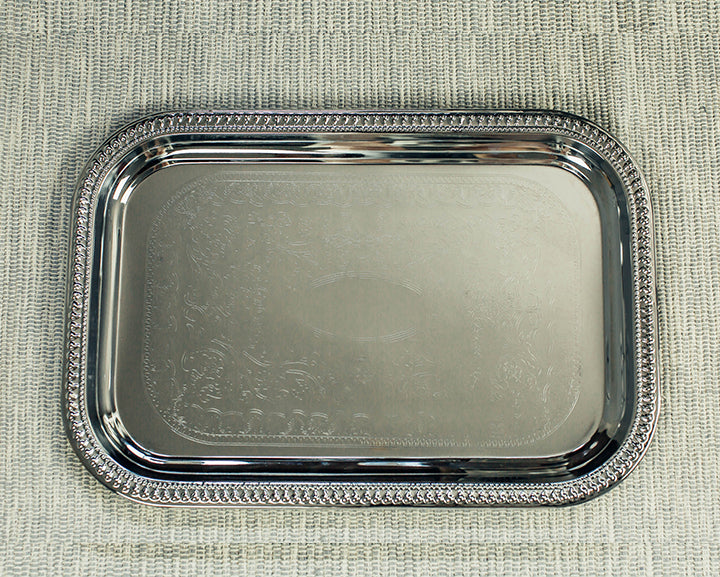 Rectangular Serving Tray