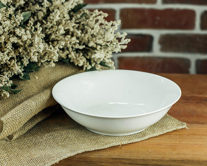 Round Serving Bowl 32oz