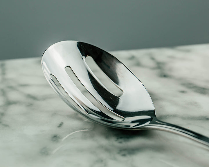 Slotted-serving-spoon
