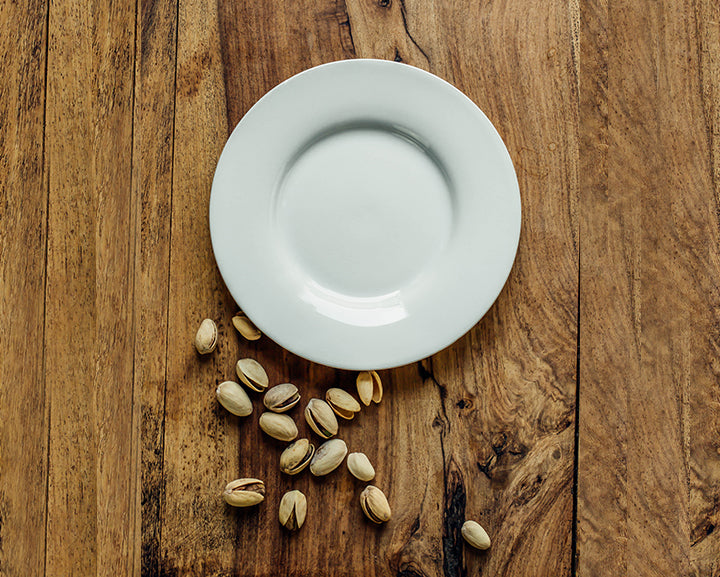 Soucer For The Coffe Cup Only 6-inch