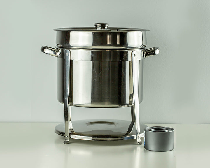 Stainless Steel Soup Chafer 11Qt