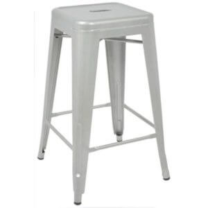 Bar Stool Metal - Main Image
