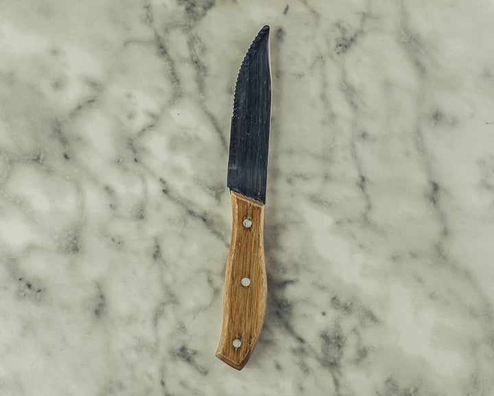 stake knife