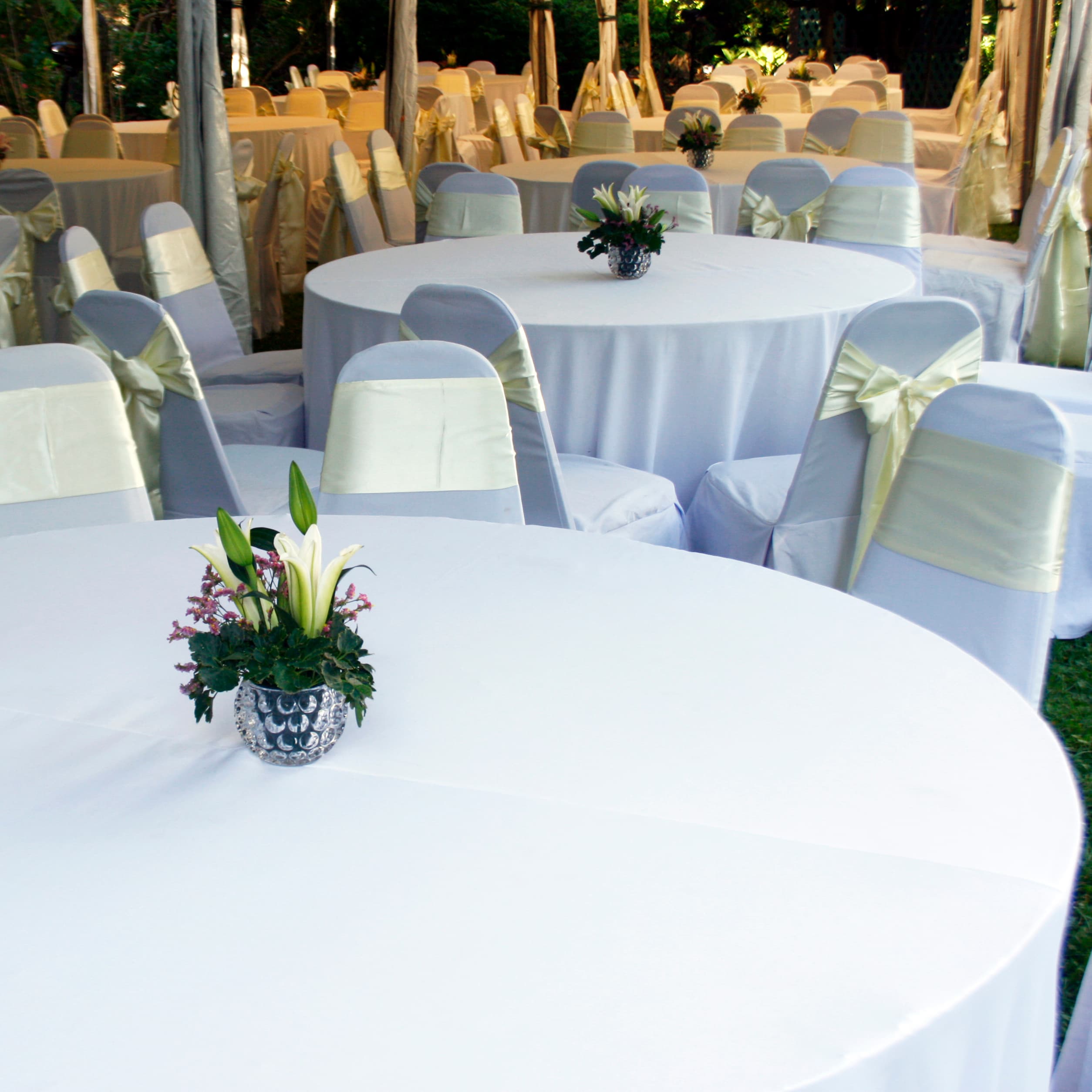 Table Rentals - Allboro Party Rentals in Brooklyn NY