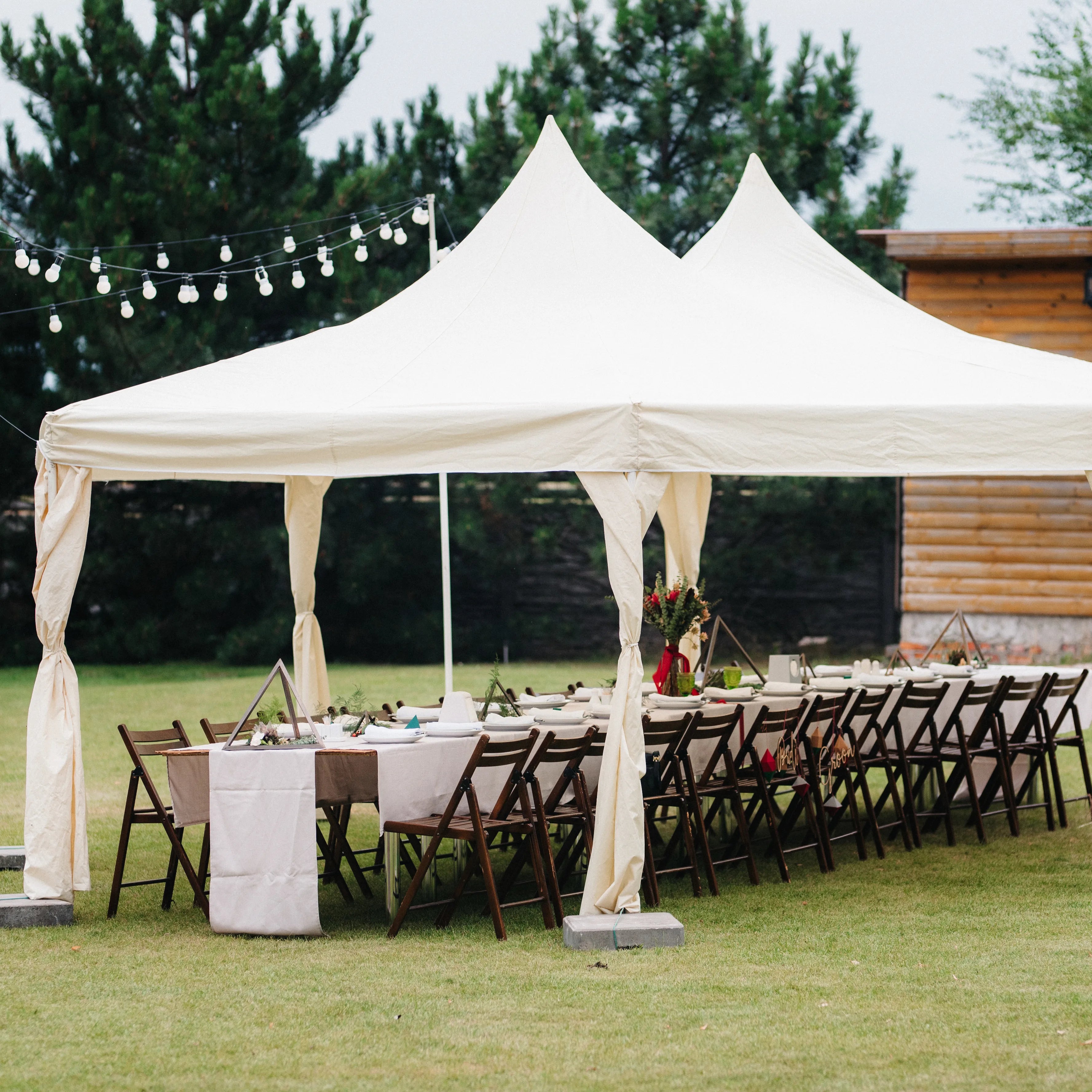Canopy Rent Tent, Canopy & Framing Supply Rentals - Allboro Party Rentals in ...