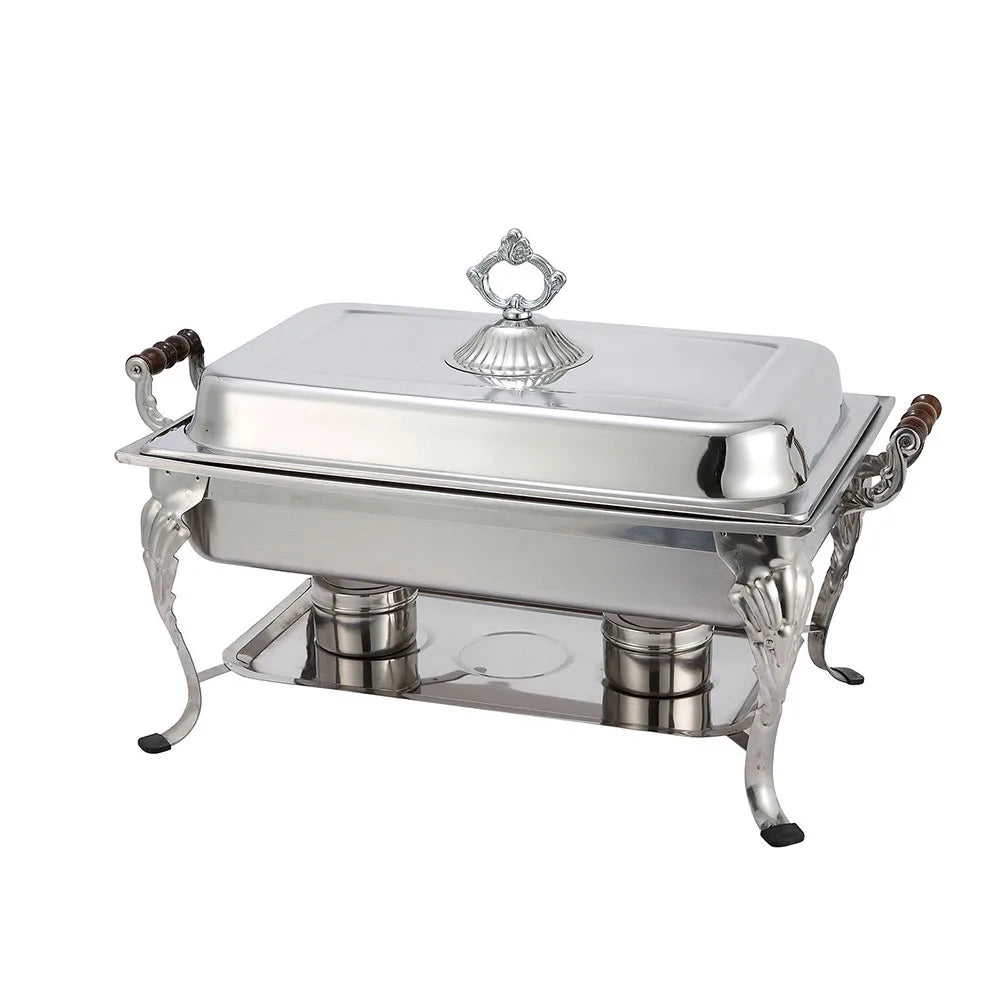 Stainless Steel Chafer - Classic