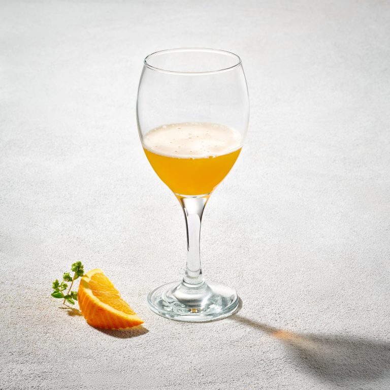 White Wine Glass, Empire 15oz