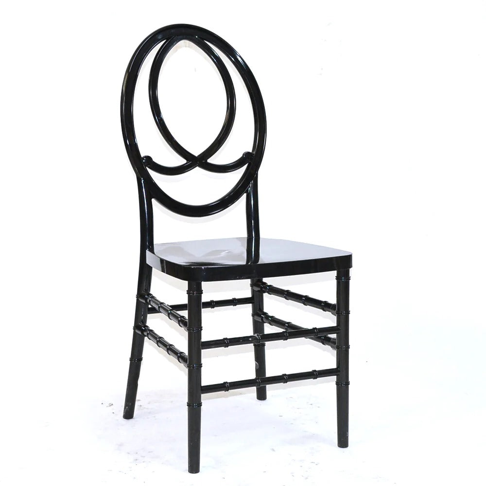 Chiavari Black Chair