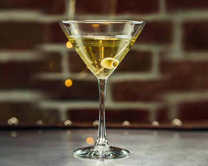 Martini Glass 8 oz