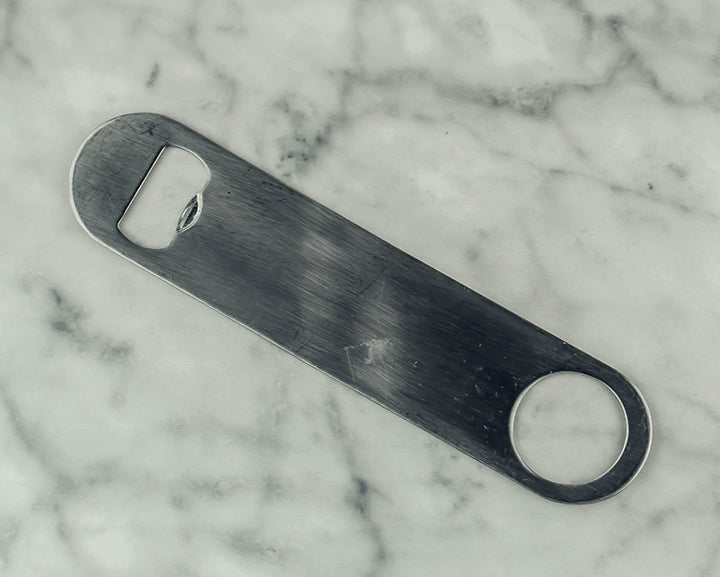 Flat Bottle Opener