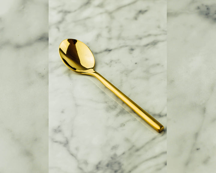 Gold-Soup-spoon