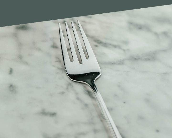 Serving Fork Small 8-inch
