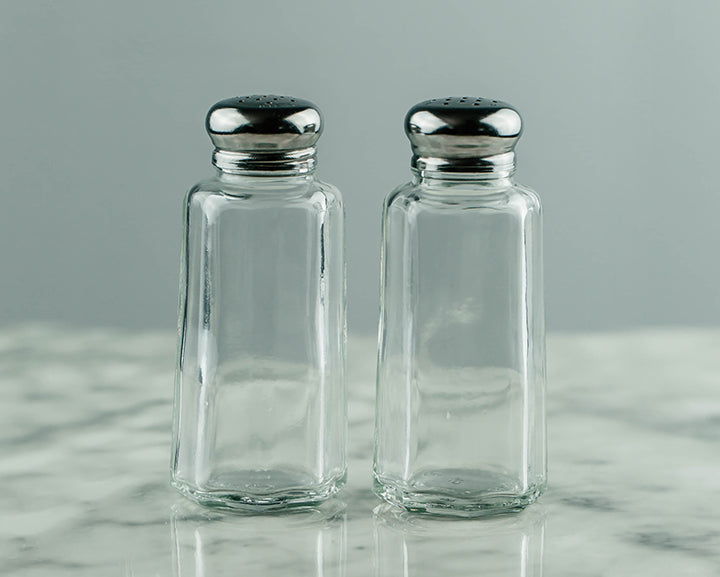 Set of Salt Pepper Shakers