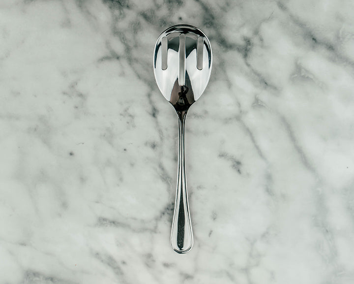 Slotted Serving Spoon Small 8-inch